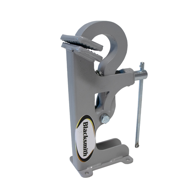 Blacksmith Italia Multipurpose Farrier Vice