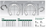 St. Croix Eventer Plus Steel Side-Clipped Fronts