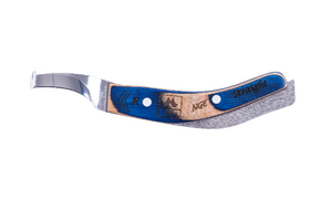 Mustad GDM Knife Straight Blade - Right Handed