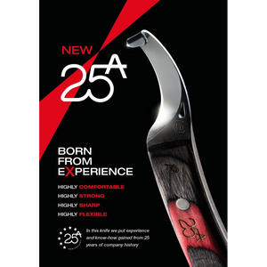 Double S 25A Knife