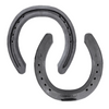 Mustad LiBero Concave 10mm Fronts Toe Clipped - 2x0 / Pair / I