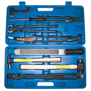 Mustad Farrier Toolbox Kit