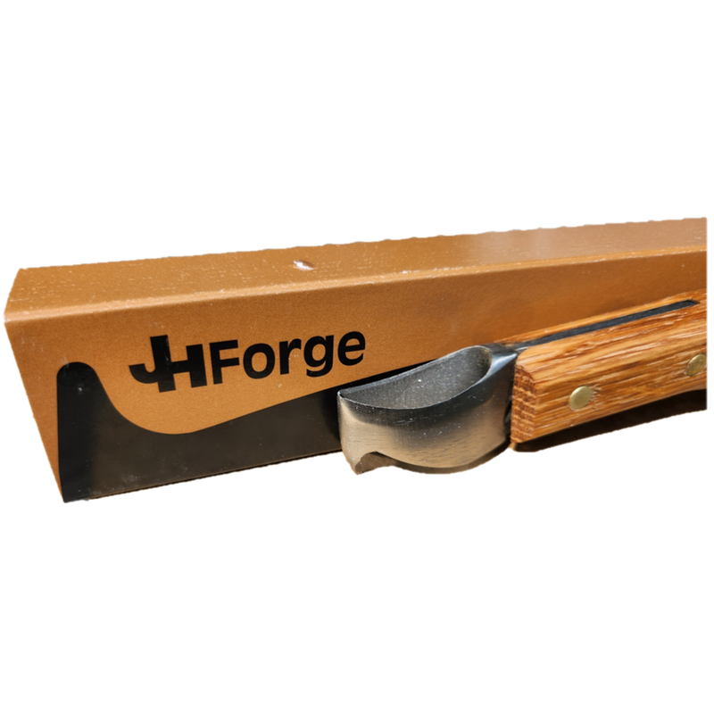 JH Forge Loop Knife