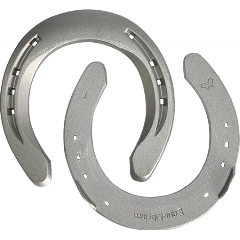 Mustad Equi-Librium Aluminium Fronts
