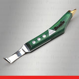 Steven Beane Wide Knife (Green)