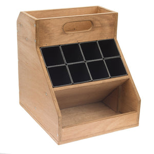 Jim Blurton Wooden Tool Box