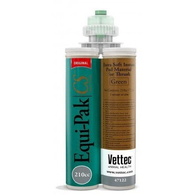 Vettec Equi-Pak with Copper Sulfate 210cc