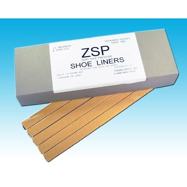 Thoro'Bred ZSP Shoe Liners